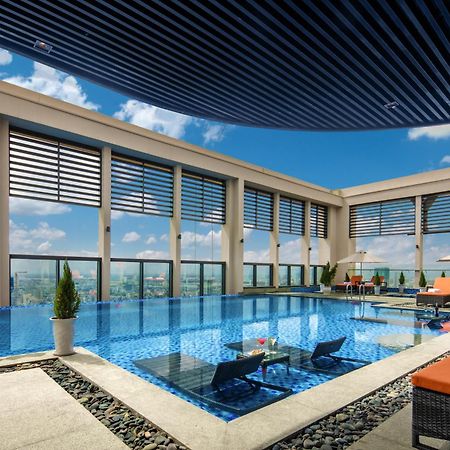 Luxury Beach Condo 5-Star, Rooftop Pool Da Nang Eksteriør billede
