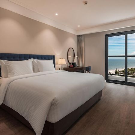 Luxury Beach Condo 5-Star, Rooftop Pool Da Nang Eksteriør billede