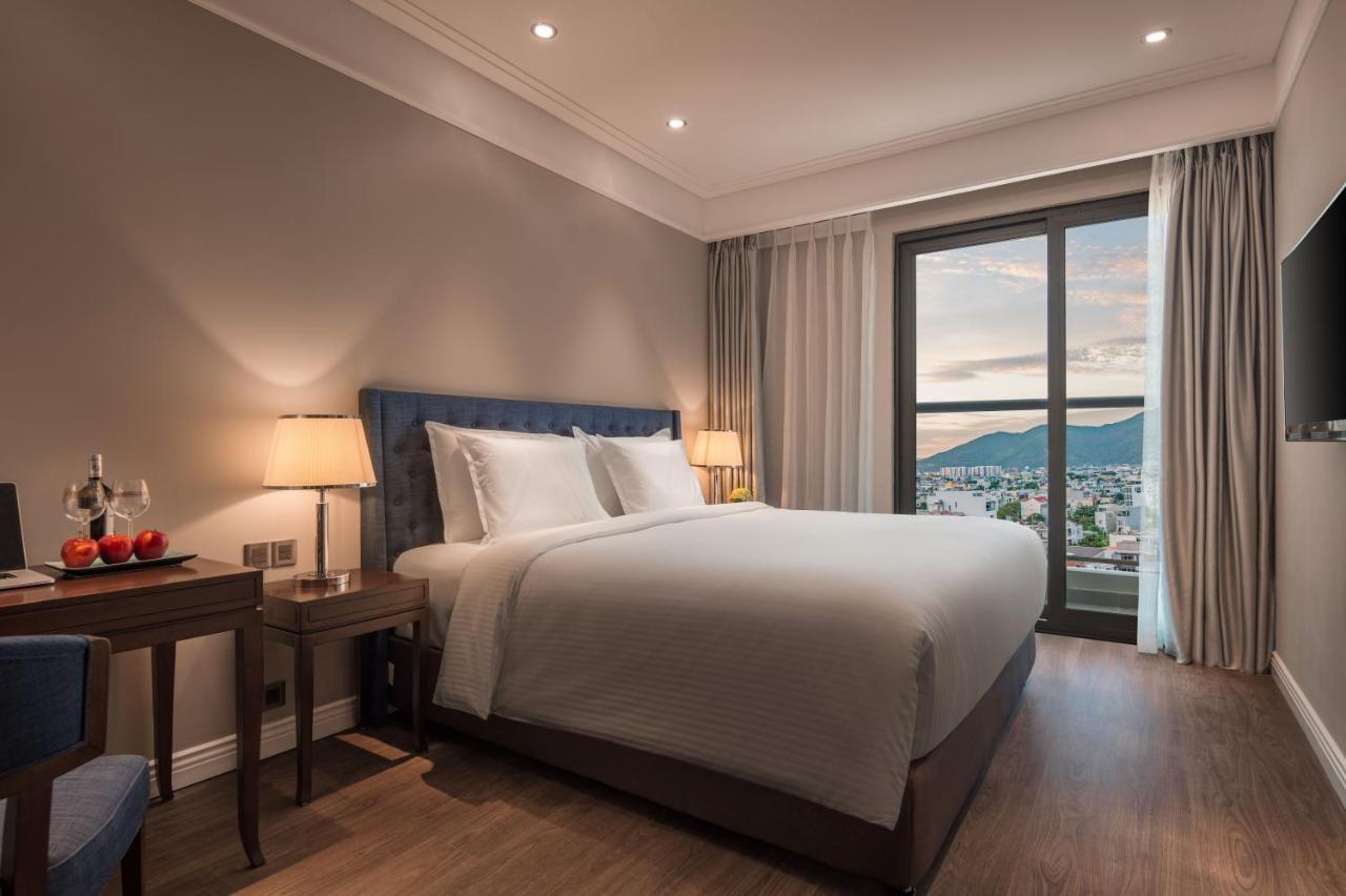 Luxury Beach Condo 5-Star, Rooftop Pool Da Nang Eksteriør billede
