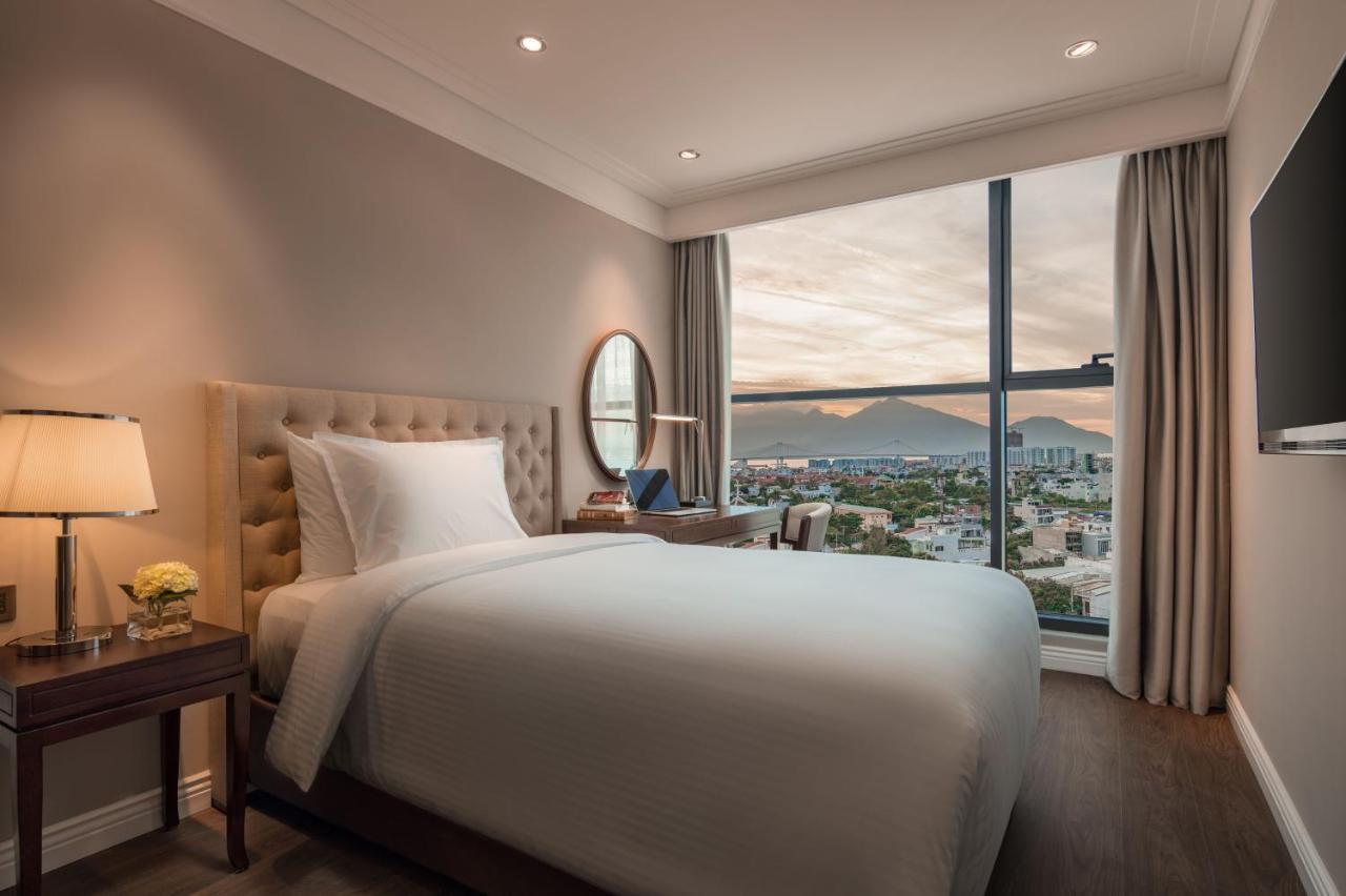 Luxury Beach Condo 5-Star, Rooftop Pool Da Nang Eksteriør billede