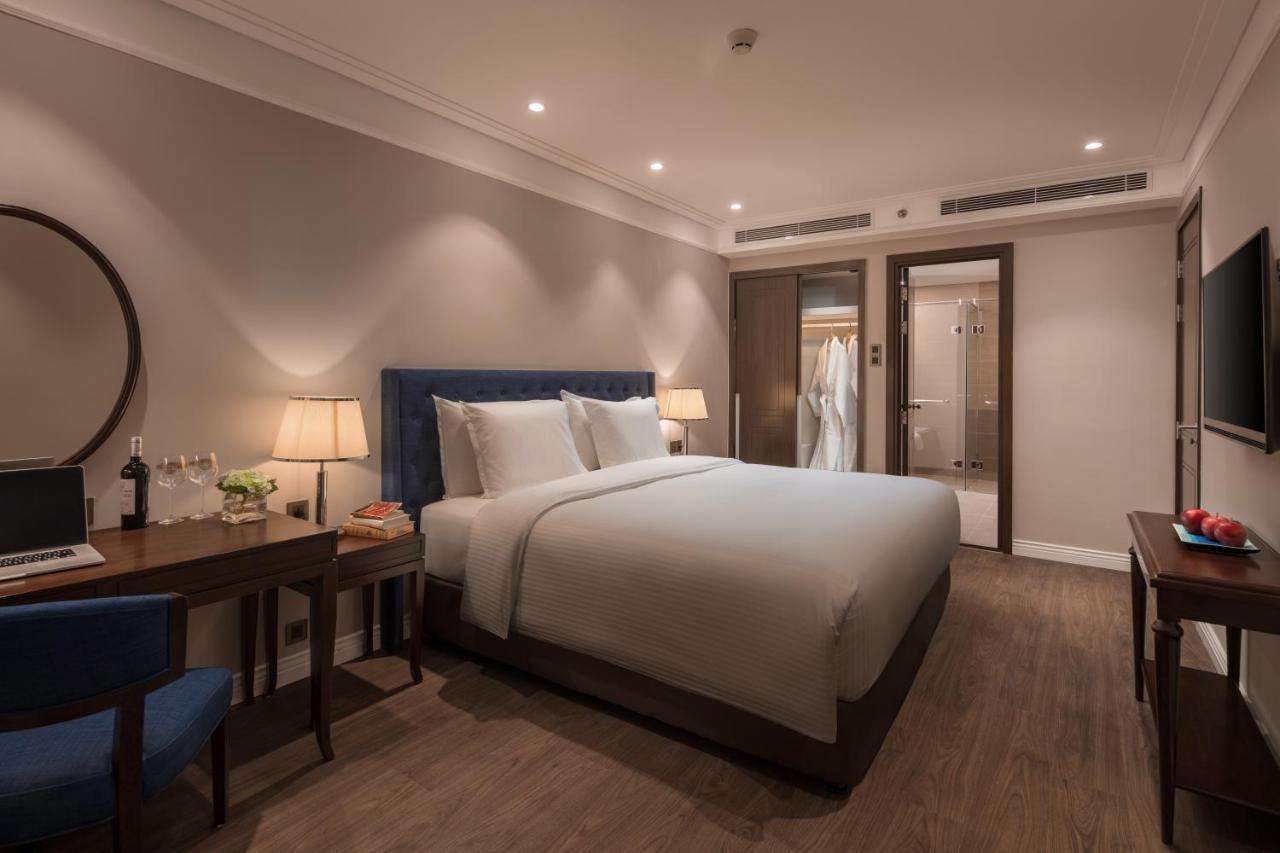 Luxury Beach Condo 5-Star, Rooftop Pool Da Nang Eksteriør billede