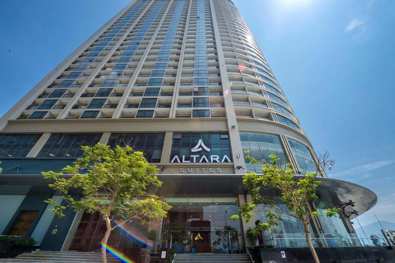 Luxury Beach Condo 5-Star, Rooftop Pool Da Nang Eksteriør billede